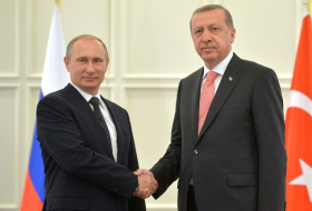 Putin and Erdogan vow murder to not harm rapprochement